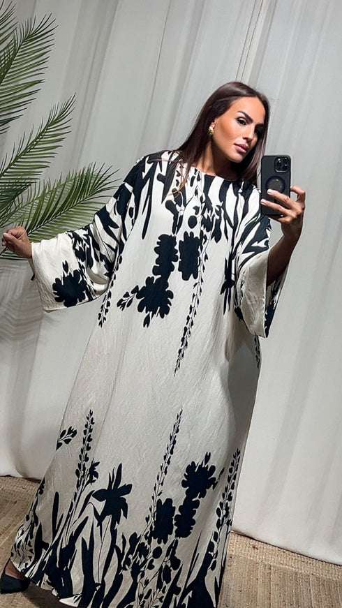 Robe JIHANE Abaya